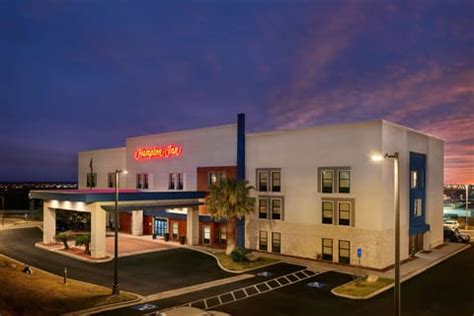 Hampton Inn by Hilton Eagle Pass .